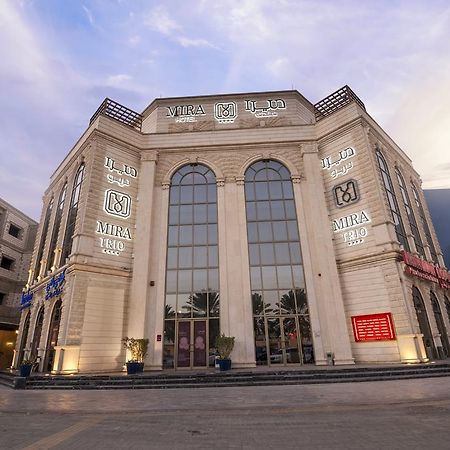 Mira Trio Hotel - Riyadh - Tahlia Street Exteriör bild