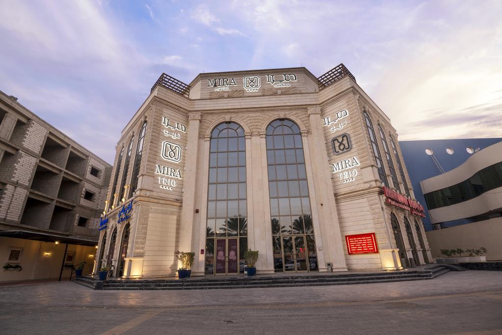 Mira Trio Hotel - Riyadh - Tahlia Street Exteriör bild
