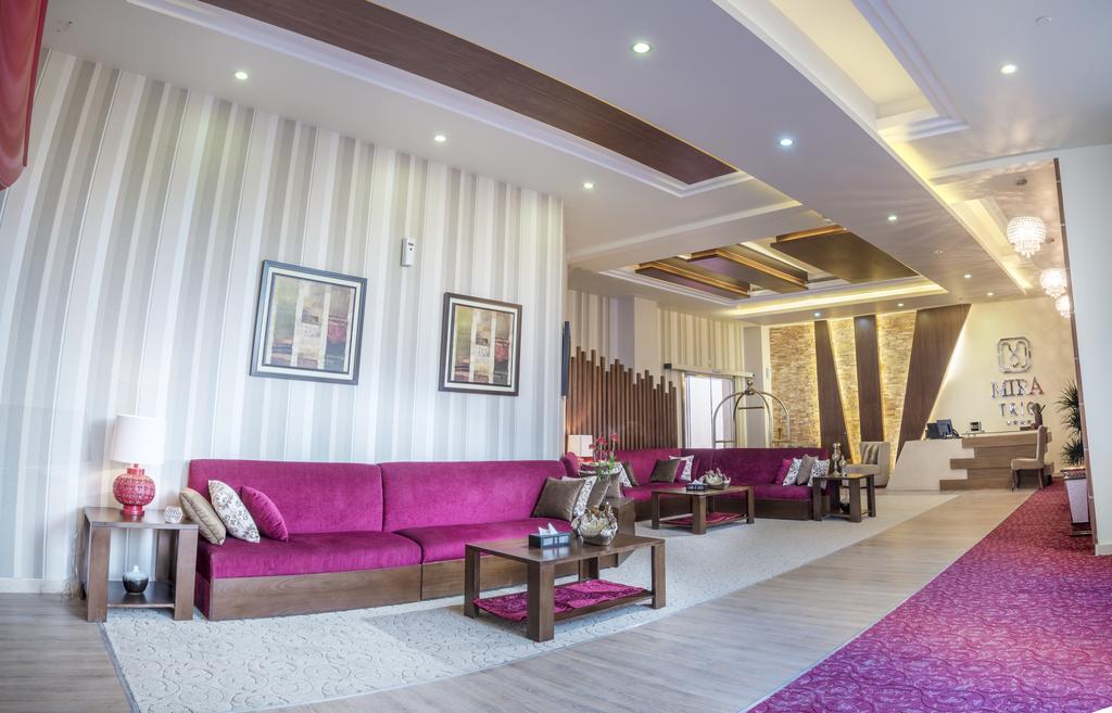 Mira Trio Hotel - Riyadh - Tahlia Street Exteriör bild