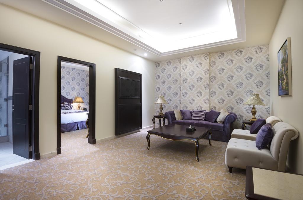 Mira Trio Hotel - Riyadh - Tahlia Street Exteriör bild