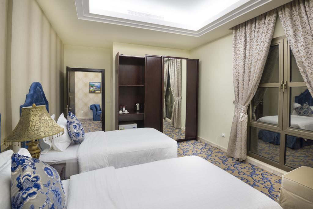 Mira Trio Hotel - Riyadh - Tahlia Street Exteriör bild