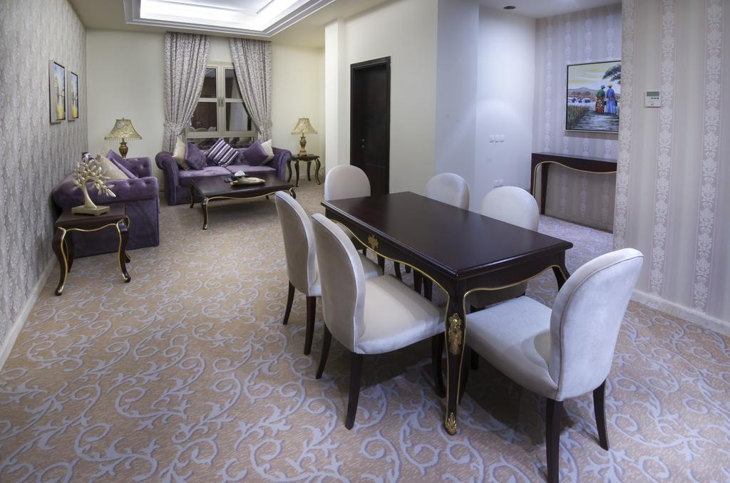 Mira Trio Hotel - Riyadh - Tahlia Street Exteriör bild