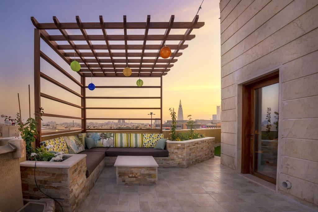 Mira Trio Hotel - Riyadh - Tahlia Street Rum bild