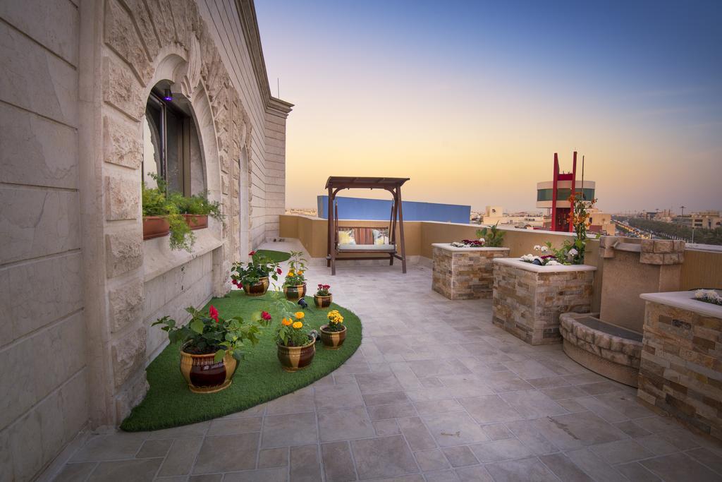 Mira Trio Hotel - Riyadh - Tahlia Street Rum bild