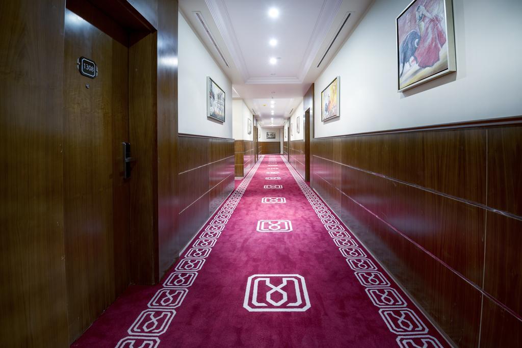 Mira Trio Hotel - Riyadh - Tahlia Street Exteriör bild
