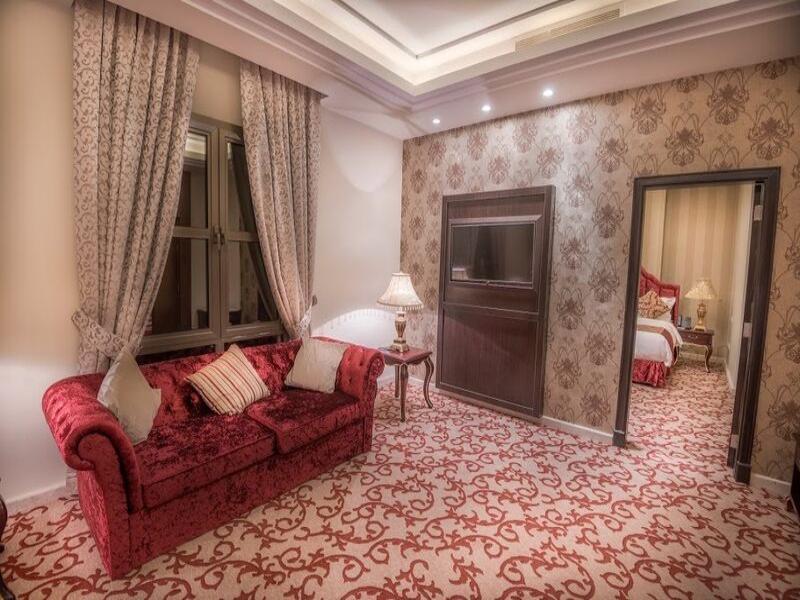 Mira Trio Hotel - Riyadh - Tahlia Street Exteriör bild