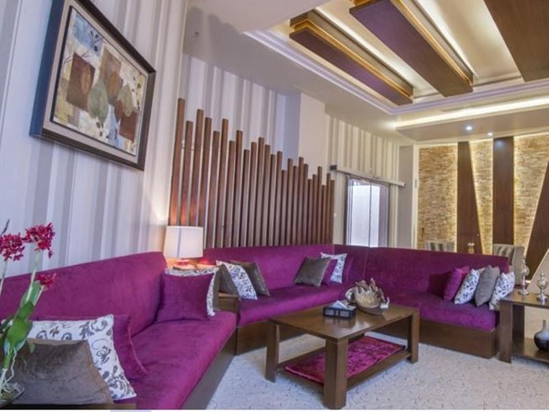 Mira Trio Hotel - Riyadh - Tahlia Street Exteriör bild