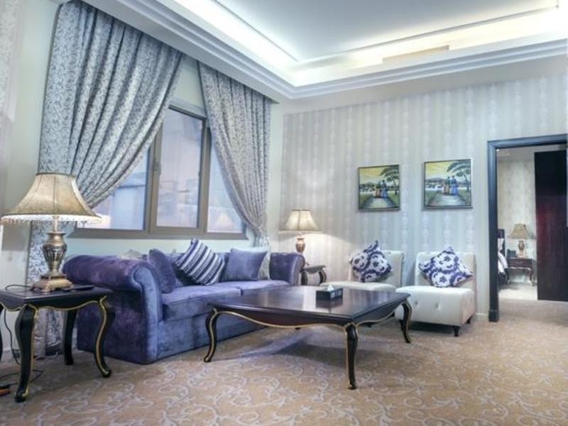 Mira Trio Hotel - Riyadh - Tahlia Street Exteriör bild