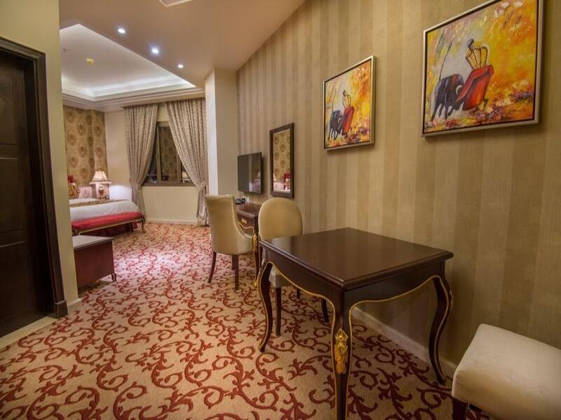 Mira Trio Hotel - Riyadh - Tahlia Street Exteriör bild