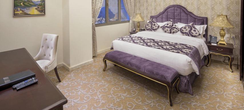 Mira Trio Hotel - Riyadh - Tahlia Street Exteriör bild