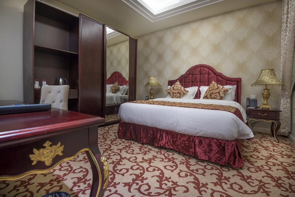 Mira Trio Hotel - Riyadh - Tahlia Street Rum bild