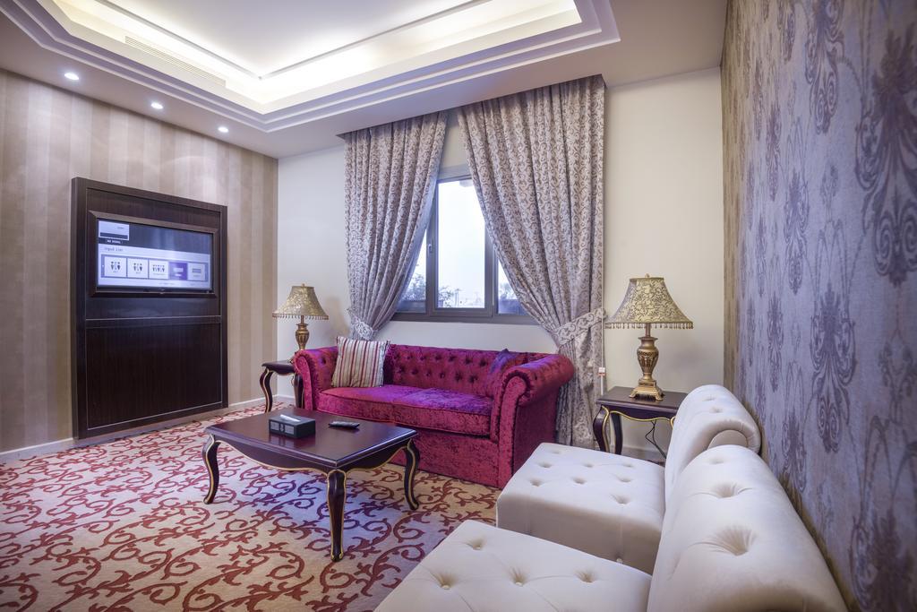 Mira Trio Hotel - Riyadh - Tahlia Street Rum bild