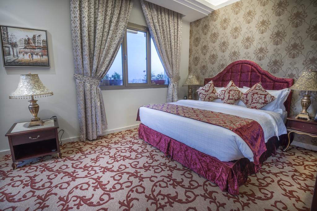 Mira Trio Hotel - Riyadh - Tahlia Street Rum bild