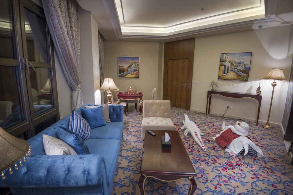 Mira Trio Hotel - Riyadh - Tahlia Street Rum bild