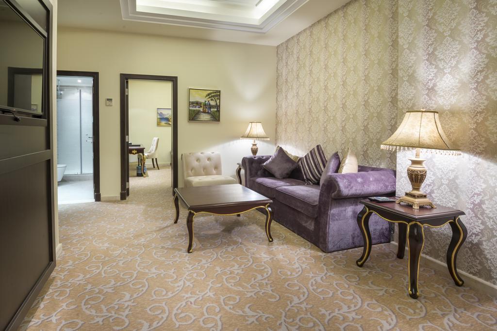 Mira Trio Hotel - Riyadh - Tahlia Street Rum bild