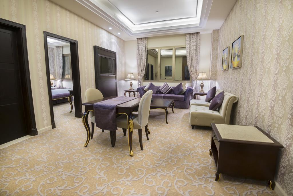 Mira Trio Hotel - Riyadh - Tahlia Street Rum bild