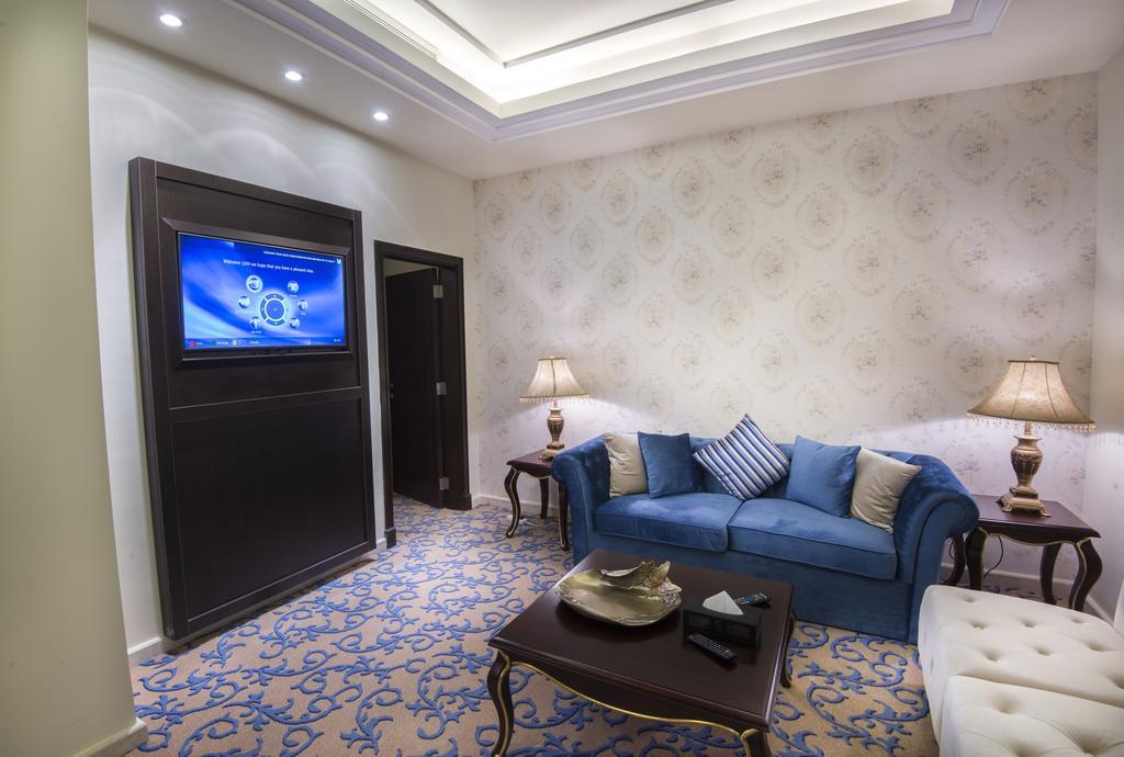 Mira Trio Hotel - Riyadh - Tahlia Street Rum bild