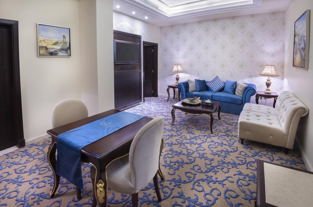 Mira Trio Hotel - Riyadh - Tahlia Street Rum bild