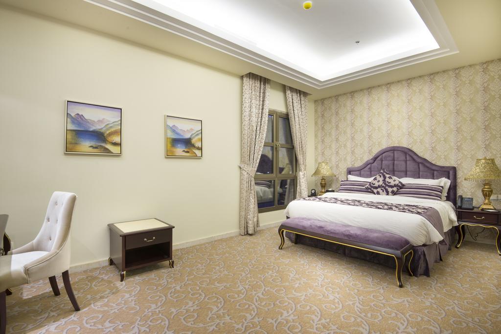 Mira Trio Hotel - Riyadh - Tahlia Street Rum bild
