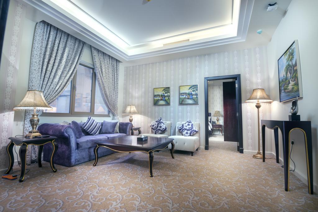Mira Trio Hotel - Riyadh - Tahlia Street Rum bild