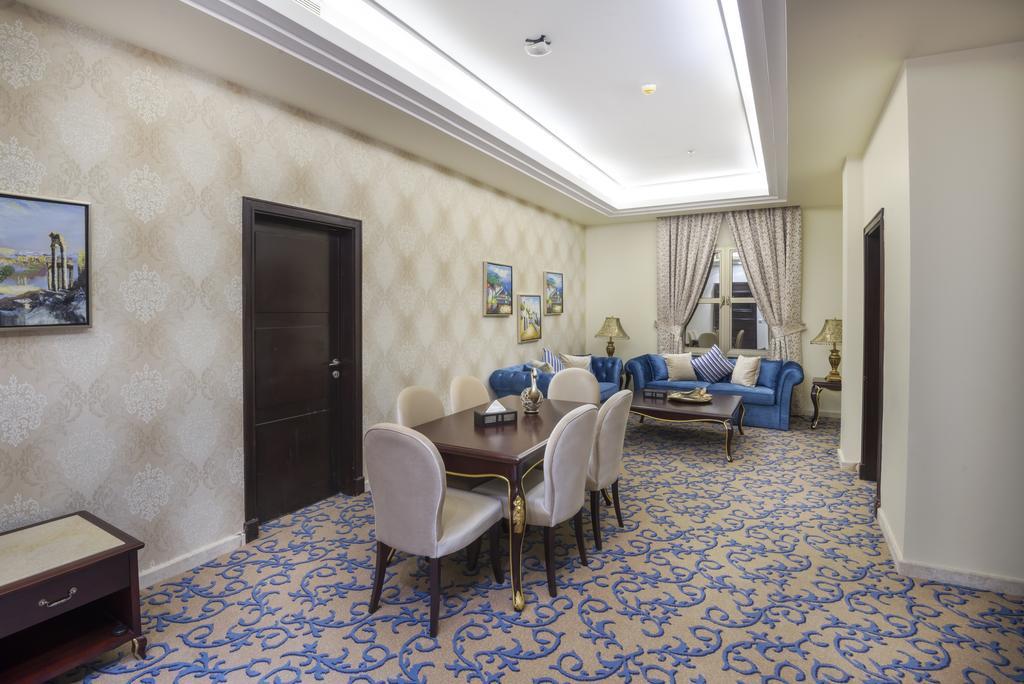 Mira Trio Hotel - Riyadh - Tahlia Street Rum bild