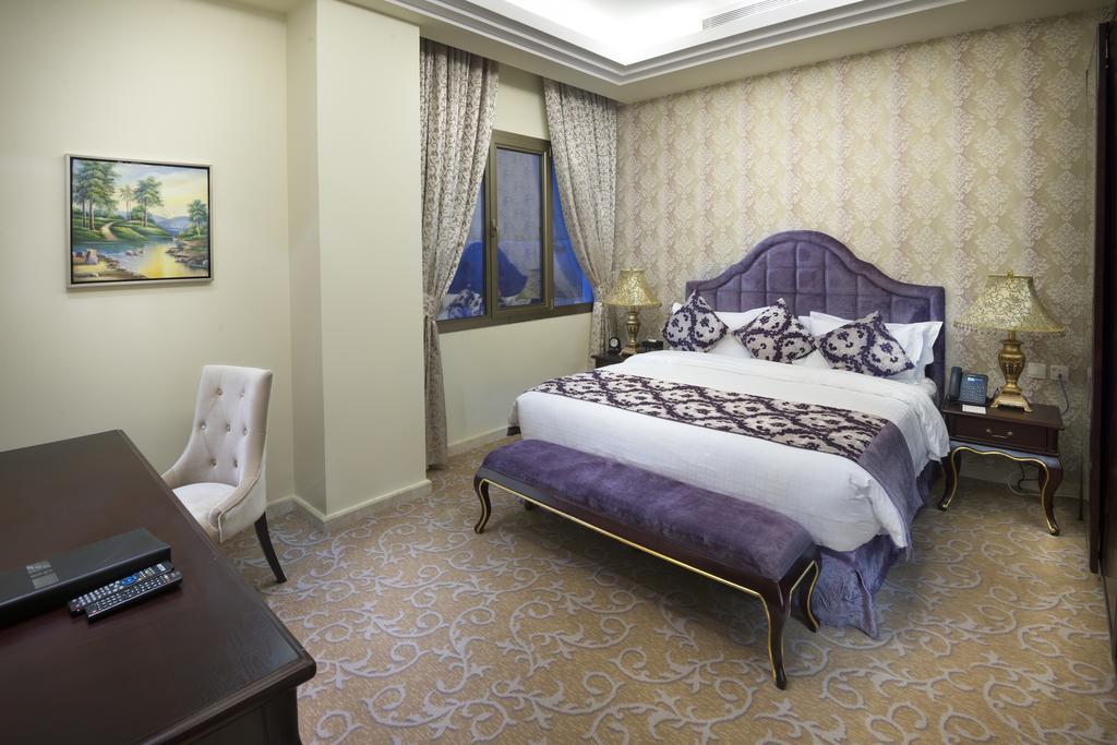 Mira Trio Hotel - Riyadh - Tahlia Street Rum bild