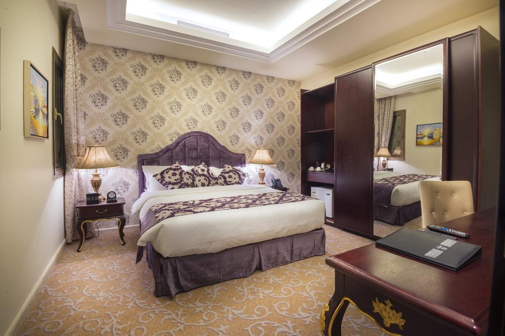 Mira Trio Hotel - Riyadh - Tahlia Street Rum bild