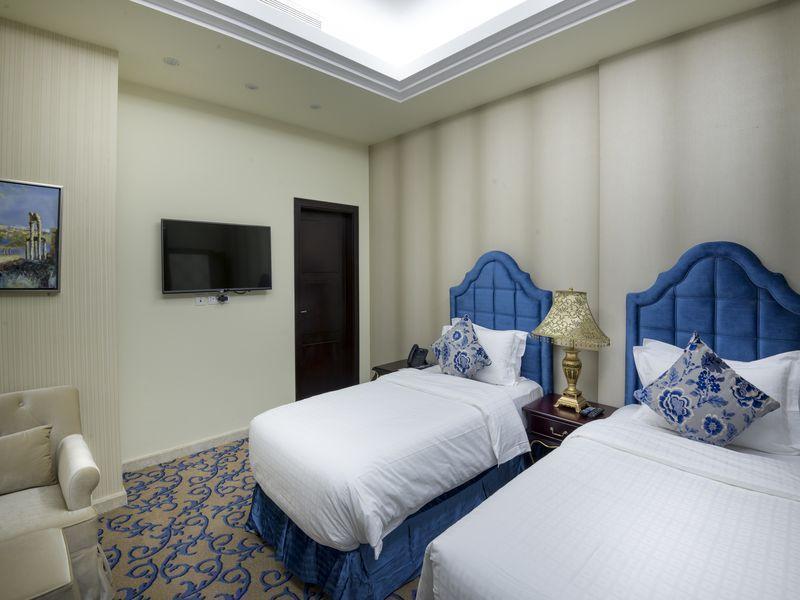 Mira Trio Hotel - Riyadh - Tahlia Street Exteriör bild