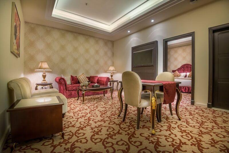 Mira Trio Hotel - Riyadh - Tahlia Street Exteriör bild