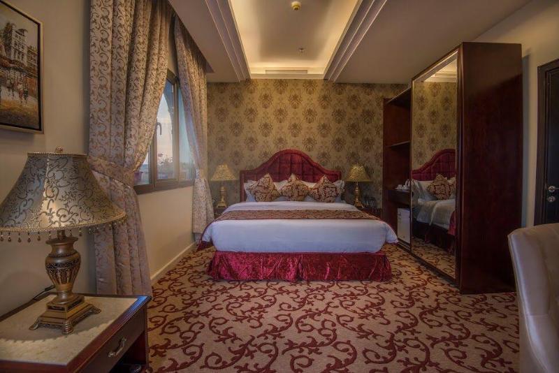 Mira Trio Hotel - Riyadh - Tahlia Street Exteriör bild