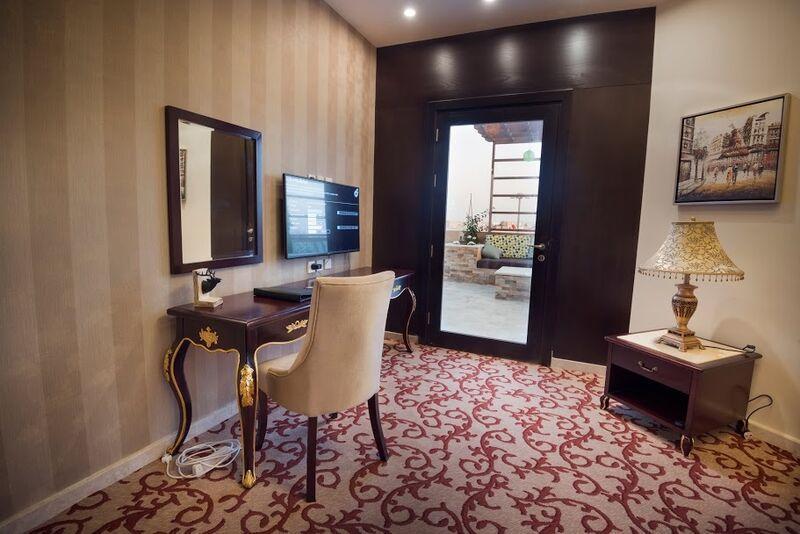 Mira Trio Hotel - Riyadh - Tahlia Street Exteriör bild