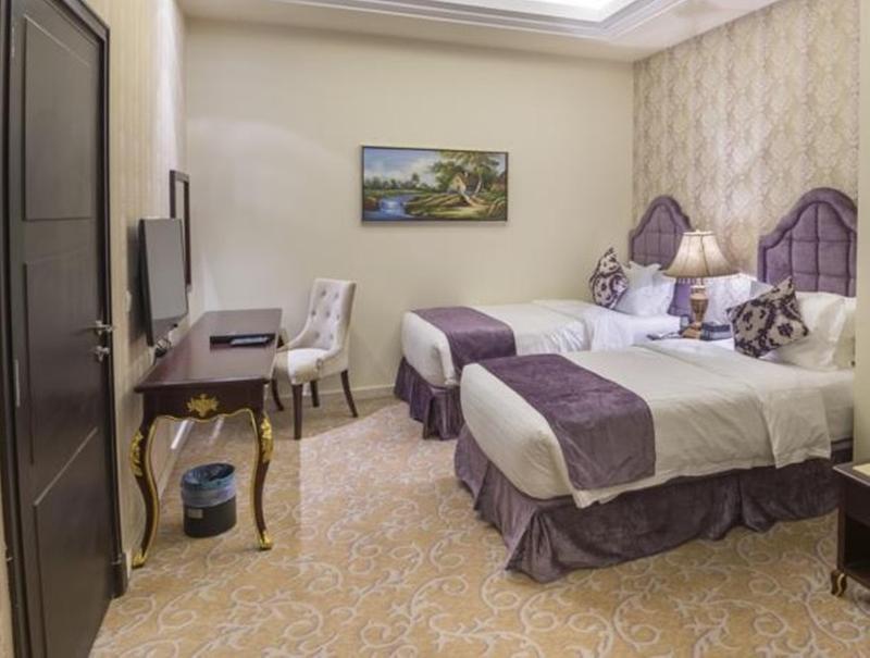 Mira Trio Hotel - Riyadh - Tahlia Street Exteriör bild