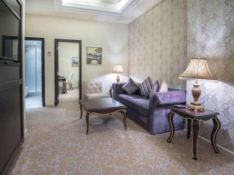 Mira Trio Hotel - Riyadh - Tahlia Street Exteriör bild